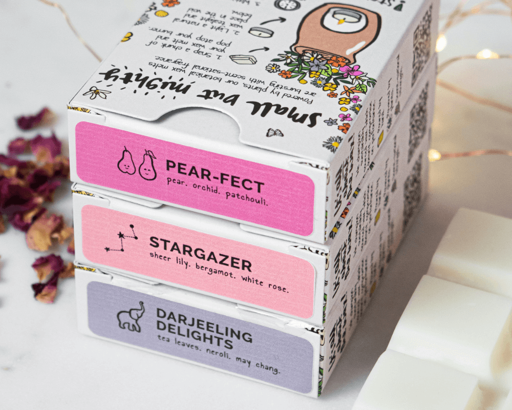 The complete guide to using Botanical Wax Melts - The Flora Lab