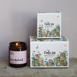 Load image into Gallery viewer, <b>Wonderland Soy Wax Candle</b> <br> Jasmine + Ylang Ylang + Green Ivy