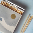 Load image into Gallery viewer, Landscape Luxury Letterpress Match Box