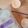 Load image into Gallery viewer, Bug Repellent Tea Light Candles