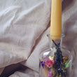 Load image into Gallery viewer, Wildflower Filled Vases and Candle
