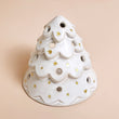 Load image into Gallery viewer, Christmas Tree Shaped Tealight Holder