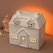 Load image into Gallery viewer, Charming Ceramic Wax Melt Burner for Seasonal Decor