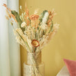Load image into Gallery viewer, Apricot bunch of dried flowers