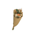Load image into Gallery viewer, Apricot bunch of dried wildflowers