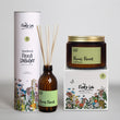 Load image into Gallery viewer, Natural Wax Candle & Reed Diffuser Bundle
