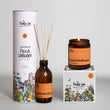 Load image into Gallery viewer, Sweet Smokin' Bourbon Candle & Diffuser Bundle - The Ultimate Luxury Scent