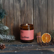 Load image into Gallery viewer, Christmas Spice Candle - Hand-poured with natural wax