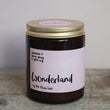 Load image into Gallery viewer, <b>Wonderland Soy Wax Candle</b> <br> Jasmine + Ylang Ylang + Green Ivy