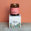 Load image into Gallery viewer, <b>Christmas Coconut & Rapeseed Wax Candle</b> <br> Orange + Spicy Clove + Cinnamon
