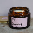 Load image into Gallery viewer, <b>Wonderland Soy Wax Candle</b> <br> Jasmine + Ylang Ylang + Green Ivy