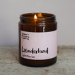 Load image into Gallery viewer, <b>Wonderland Soy Wax Candle</b> <br> Jasmine + Ylang Ylang + Green Ivy