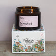 Load image into Gallery viewer, <b>Wonderland Soy Wax Candle</b> <br> Jasmine + Ylang Ylang + Green Ivy