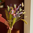 Load image into Gallery viewer, Dried Wildflower Bouquet - Purple Dusk