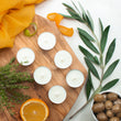Load image into Gallery viewer, The Renaissance Man Natural-Wax Tealights