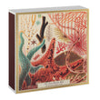 Load image into Gallery viewer, Natural History Museum Great Barrier Reef Luxury Letterpress Match Box