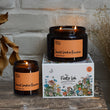 Load image into Gallery viewer, Sweet Smokin' Bourbon Autumn Candle
