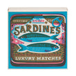 Load image into Gallery viewer, Sardines Luxury Letterpress Match Box