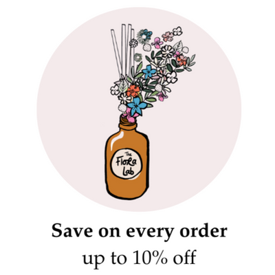 Save on every order