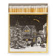 Load image into Gallery viewer, Single Wicked Candle & Luxury Letterpress Match Gift Box