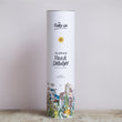 Load image into Gallery viewer, The Flora Lab - Natural Reed Diffusers. Hand poured soy derived diffuser made of natural ingredients. Perfect for summer time scenting. Room filling diffuser with 6 natural rattan reeds and comes in a beautoful presentation box, which features wild flowers and animals on it. Cottage core in its sttyle, it is perfect for nature lovers.
