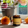 Load image into Gallery viewer, The Flora Lab Review - "The only place I buy candles."