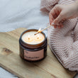 Load image into Gallery viewer, Warm Vanilla Candle - Natural-Wax Candle