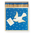 Load image into Gallery viewer, Single Wicked Candle & Luxury Letterpress Match Gift Box