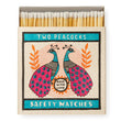 Load image into Gallery viewer, Single Wicked Candle & Luxury Letterpress Match Gift Box
