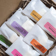 Load image into Gallery viewer, Handcrafted Wax Melt Selection Box Perfect for Scent Sampling
