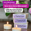 Load image into Gallery viewer, Luxury Scented Candle Review