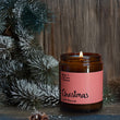 Load image into Gallery viewer, Christmas Scented Candle