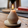 Load image into Gallery viewer, The Lantern Pillar Candle