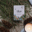Load image into Gallery viewer, Soy wax melt bar with winter fragrance notes of mountain air and woods