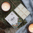 Load image into Gallery viewer, Alpine Air eucalyptus and pine scented wax melts in botanical packaging