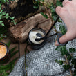 Load image into Gallery viewer, Stylish Black Matte Wick Trimmers for Perfect Candle Maintenance
