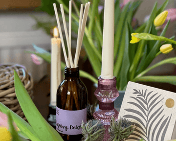 Reed Diffusers: The Ultimate Guide to Long-Lasting Home Fragrance