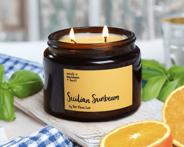 Candle with Care in the Midst of a Heatwave