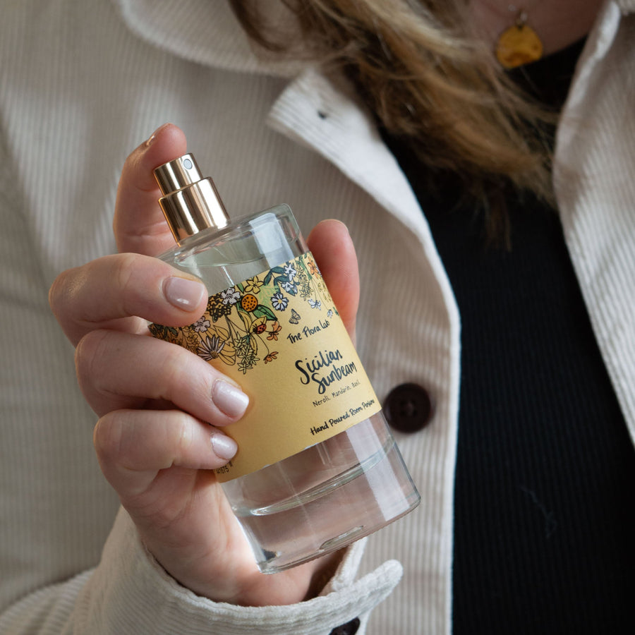 Our Complete Guide to Room Sprays