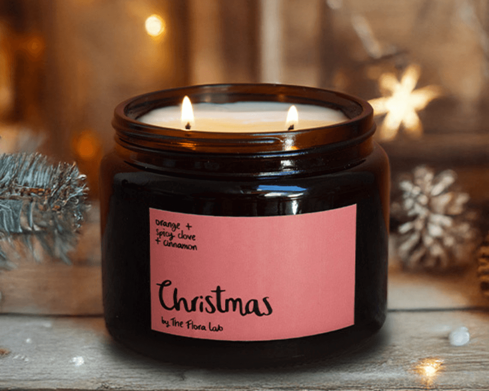The Scent of Christmas