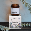 Load image into Gallery viewer, Alpine Air Scented Natural-Wax Candle
