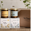 Load image into Gallery viewer, Duo of Scented Candles Gift Box
