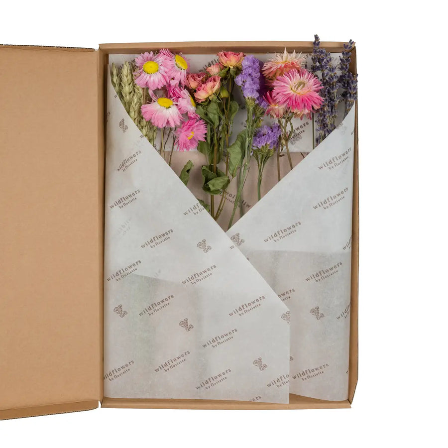 Letterbox Wildflower Bouquet