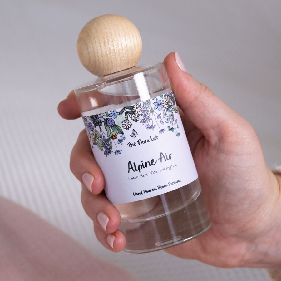Alpine Air - Pine & Eucalyptus Room Spray