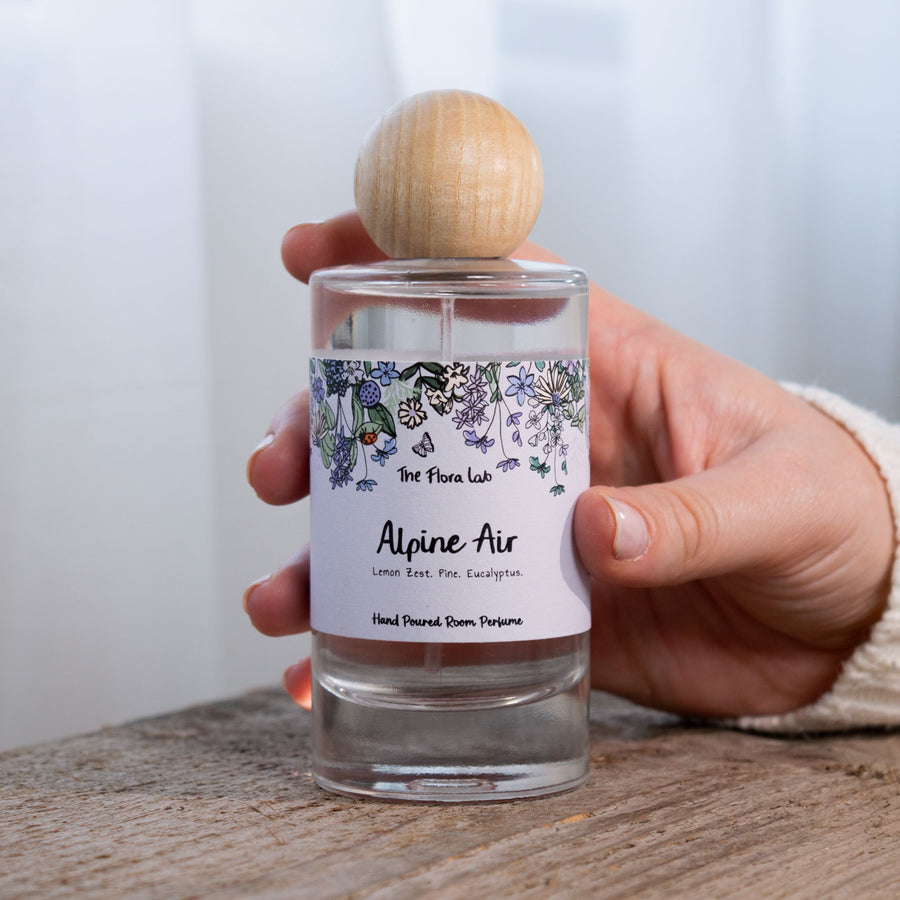 Alpine Air - Christmas Room Spray