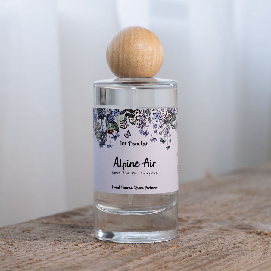 Alpine Air - Pine & Eucalyptus Room Spray