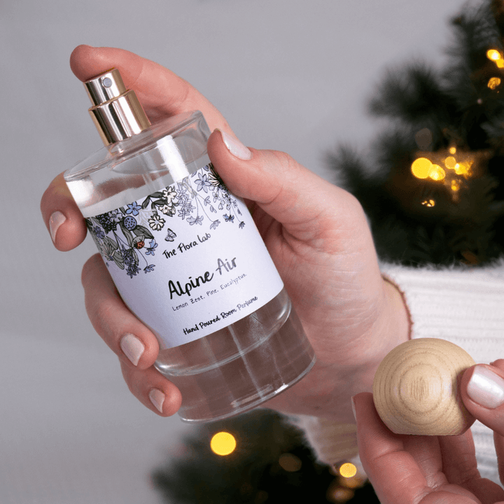 Christmas Tree Scented Room & Linen Spray
