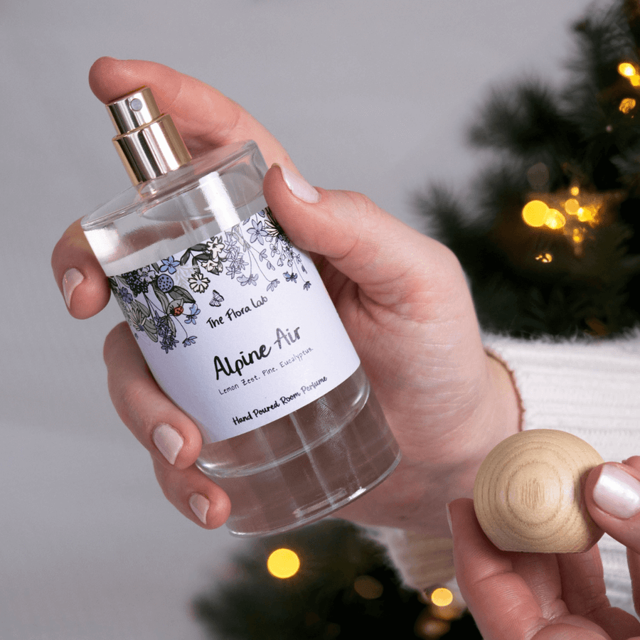 Christmas Tree Scented Room & Linen Spray