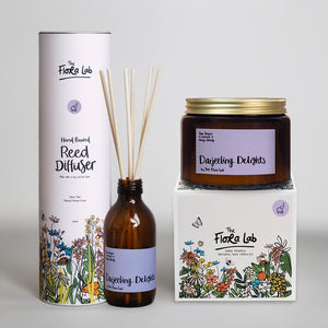Scent and save with a Flora Lab bundle