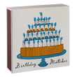 Load image into Gallery viewer, Matches box with a birthday cake illustration and 'Birthday Matches' text.
